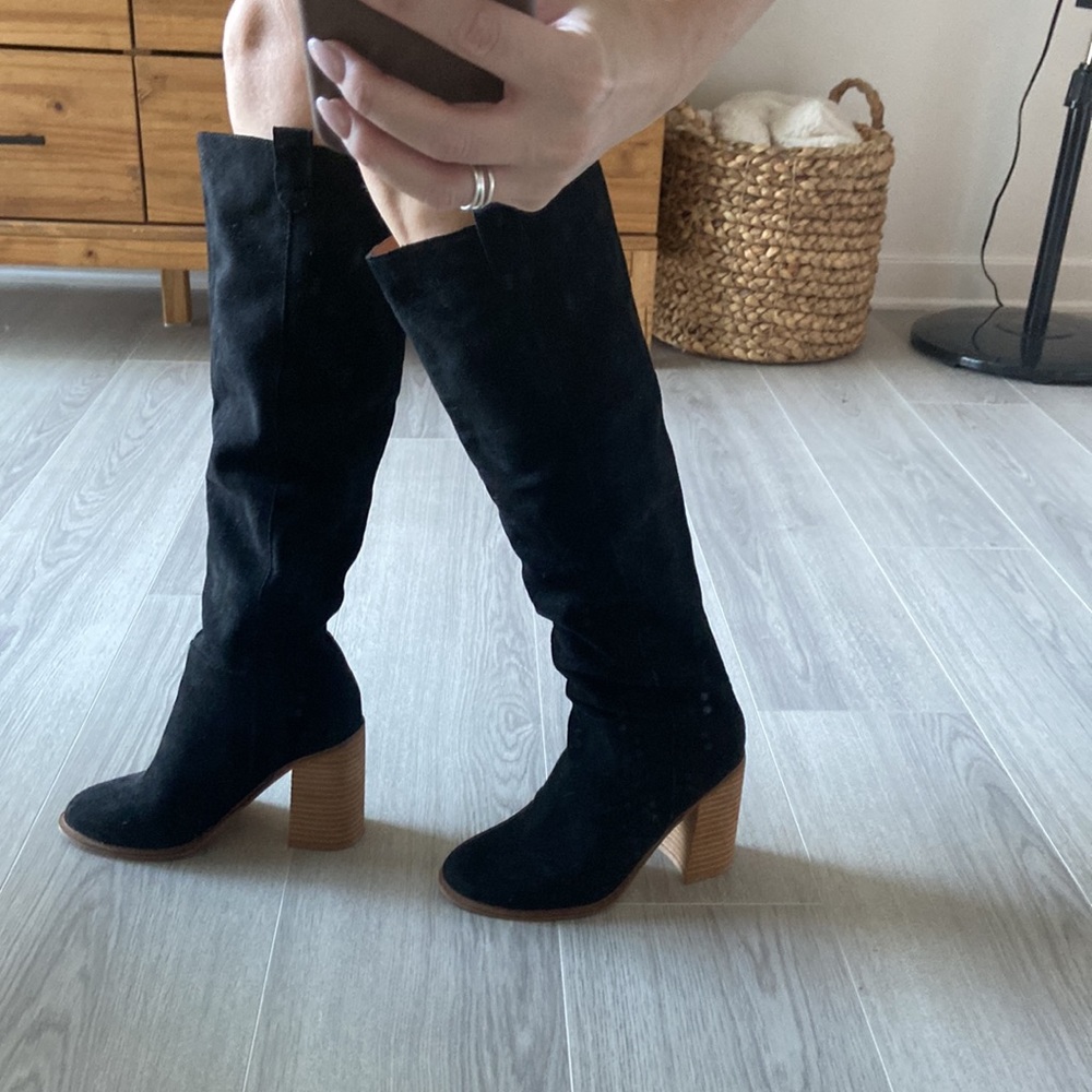 Vici Dolls Tall Boots